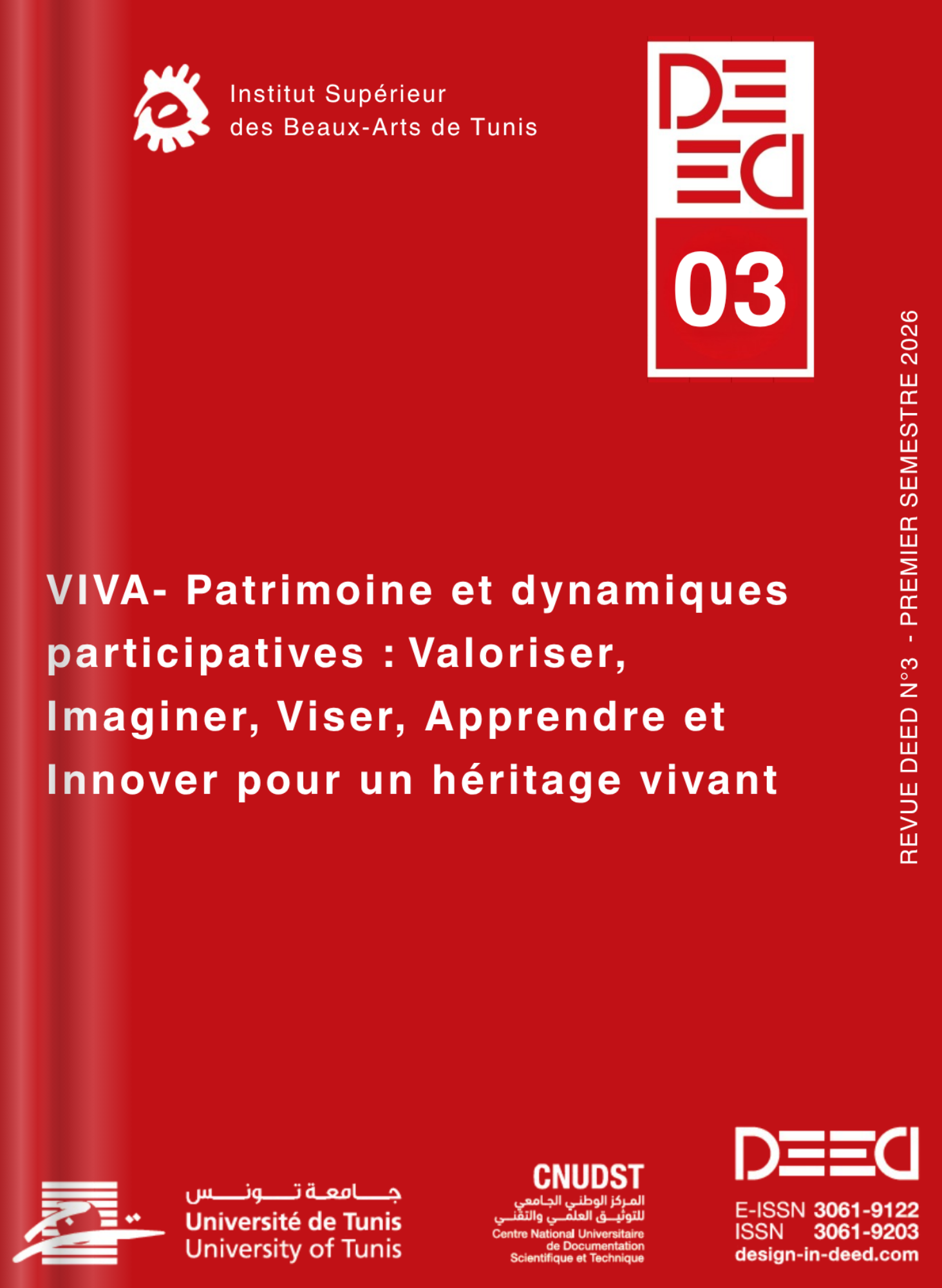 DEED N° 3-  à venir